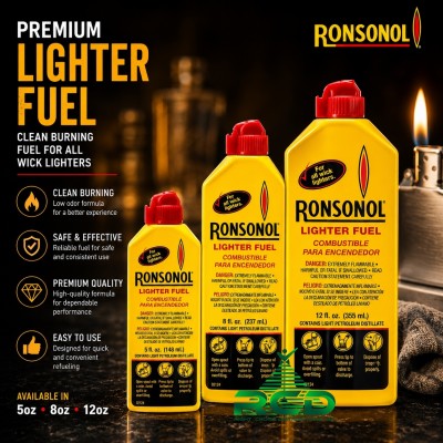 RONSON LIGHTER FLUID